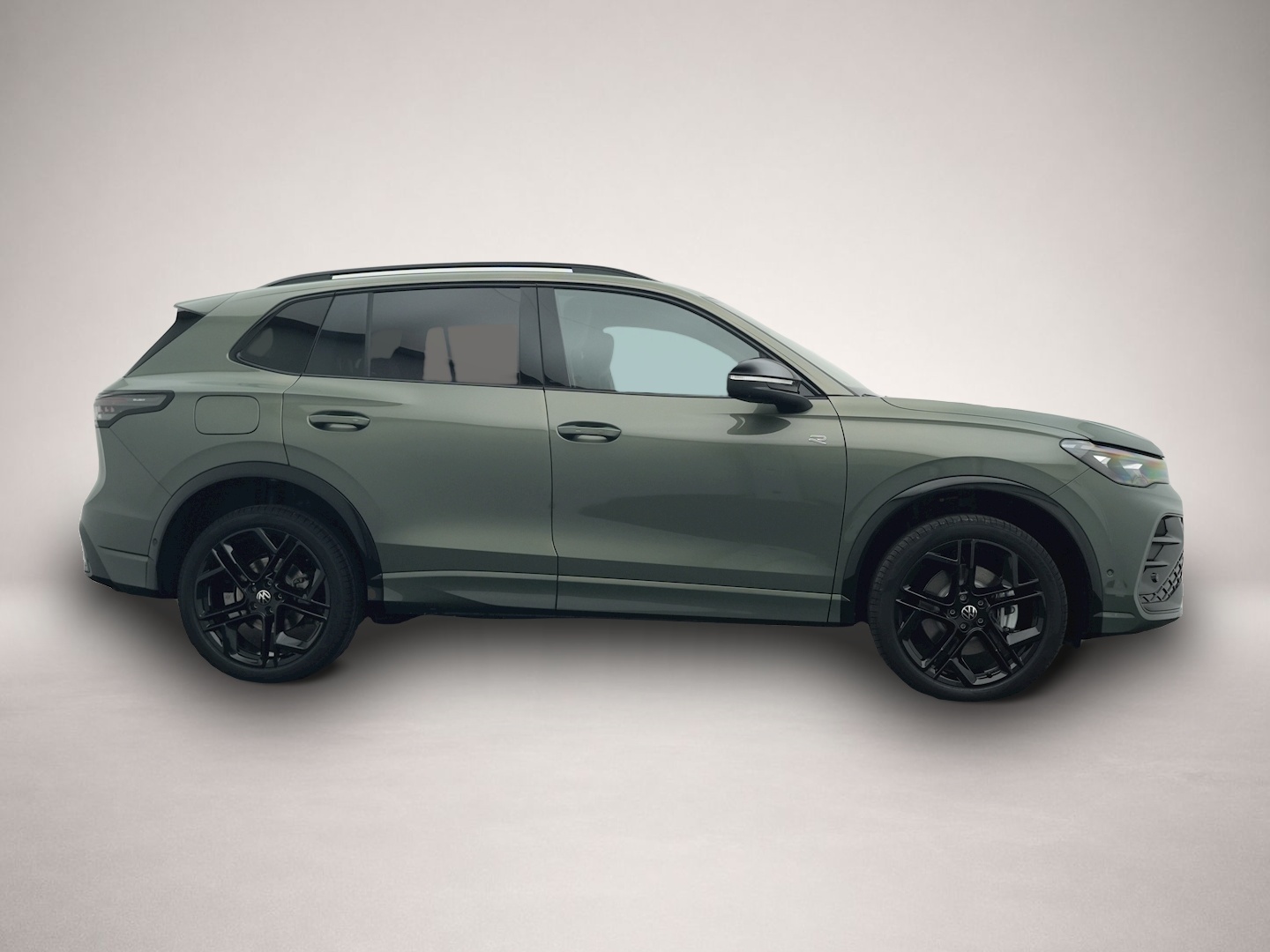 Volkswagen Tiguan Tiguan 2.0 TDI DSG 4Mo. R-Line BLACK-STYLE 5-J-G - Thumbnail 6