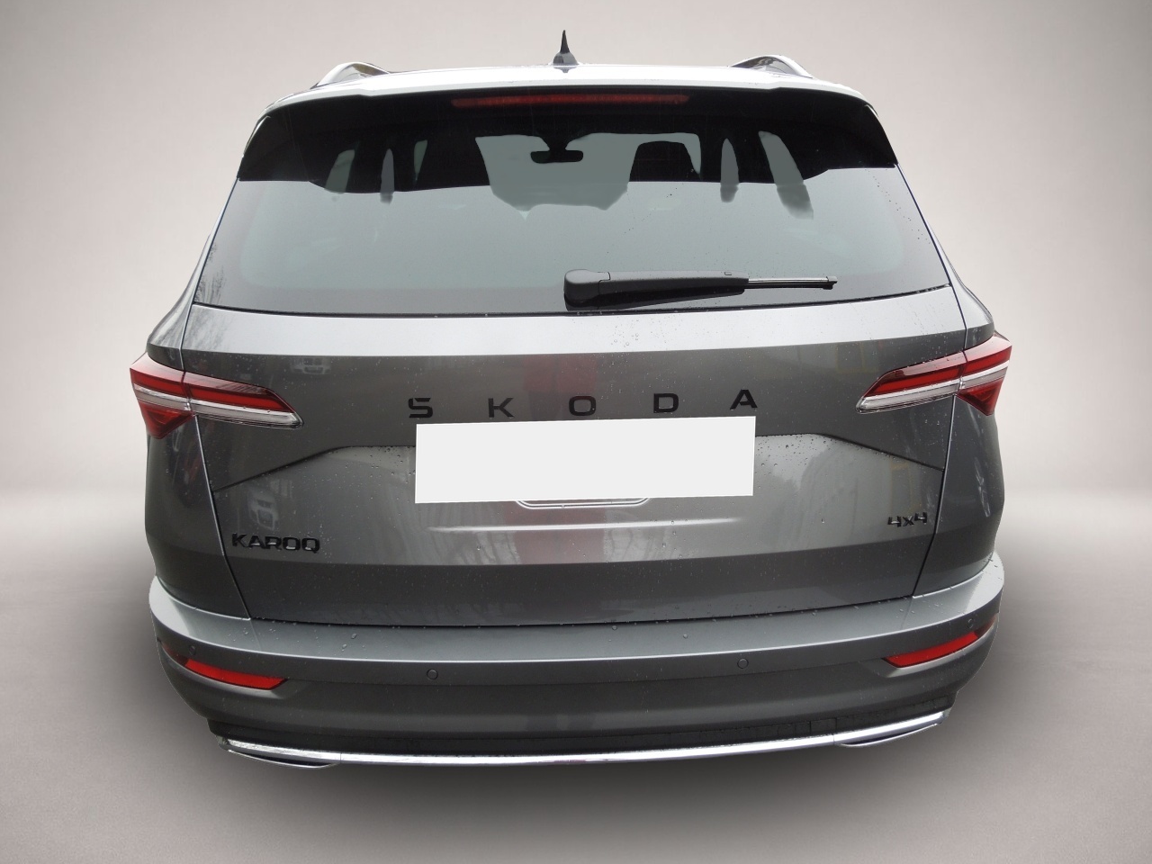 Skoda Karoq Karoq 2.0TSI DSG 4x4 Sportline/Matrix/AHK/Navi/K - Thumbnail 5