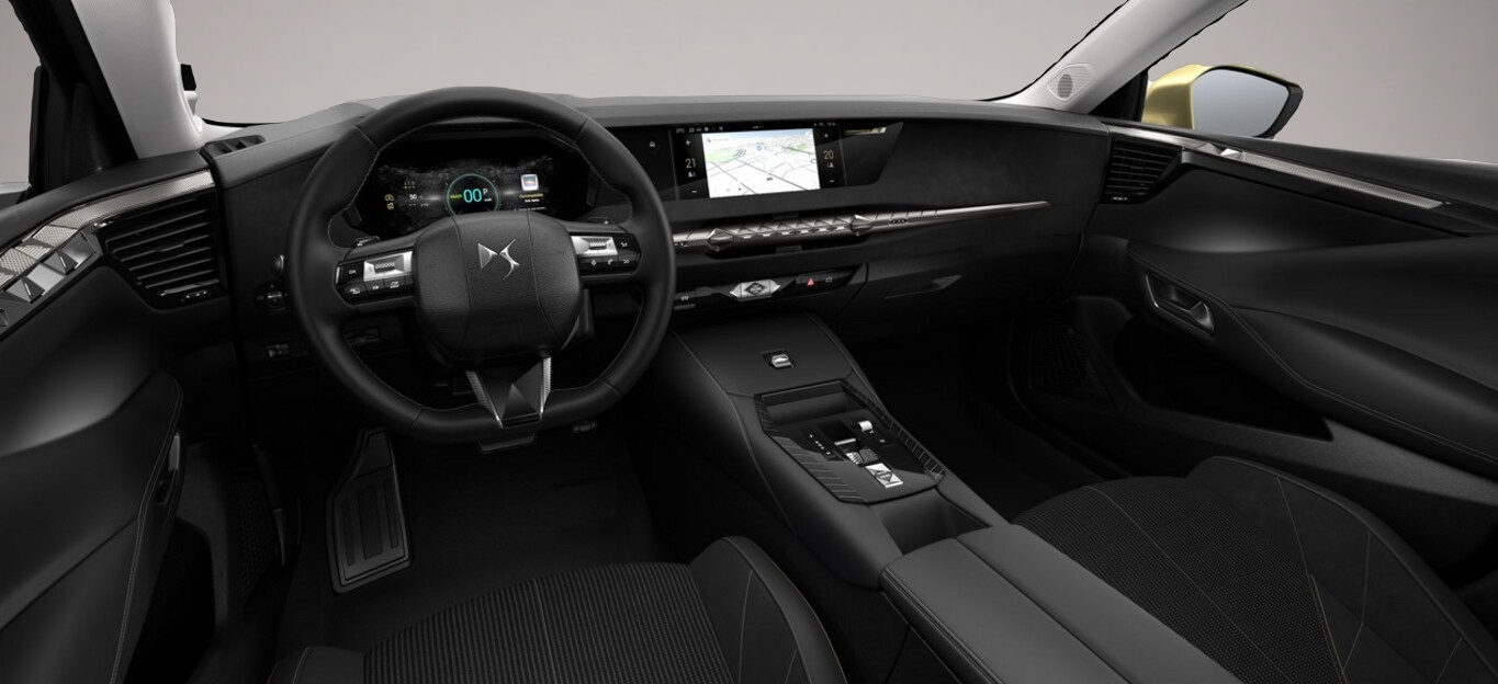 DS Automobiles Nº4 N°4 Hybrid Performance Line Massage eHK ACC Nav - Thumbnail 6