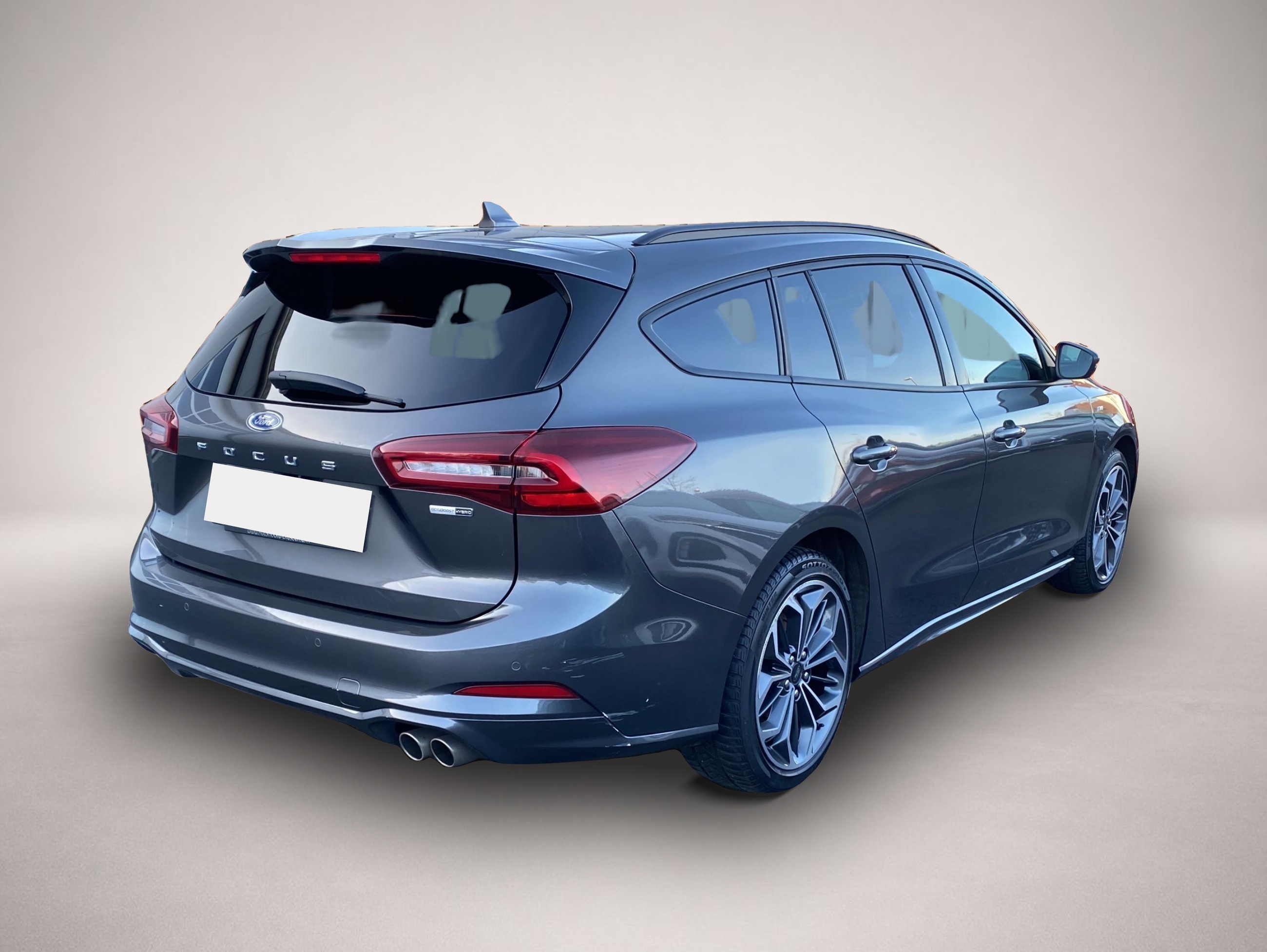 Ford Focus Focus Turnier 1.0 EcoBoost ST-Line*ACC* - Thumbnail 5