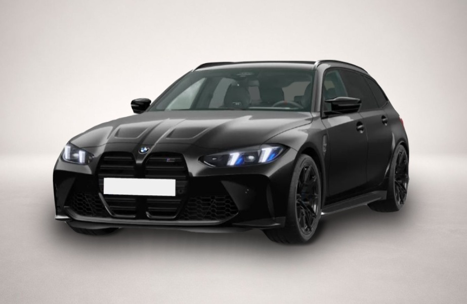 BMW M3 M3 Competition BMW Touring 390 kW (530 PS) 8-Gan - Bild 1