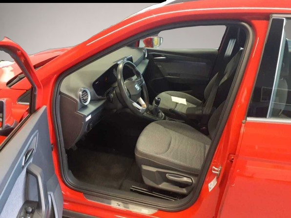 Seat Arona Arona 1.0 TSI AB193EUR Xperience NAVI DAB PDC SH - Thumbnail 3