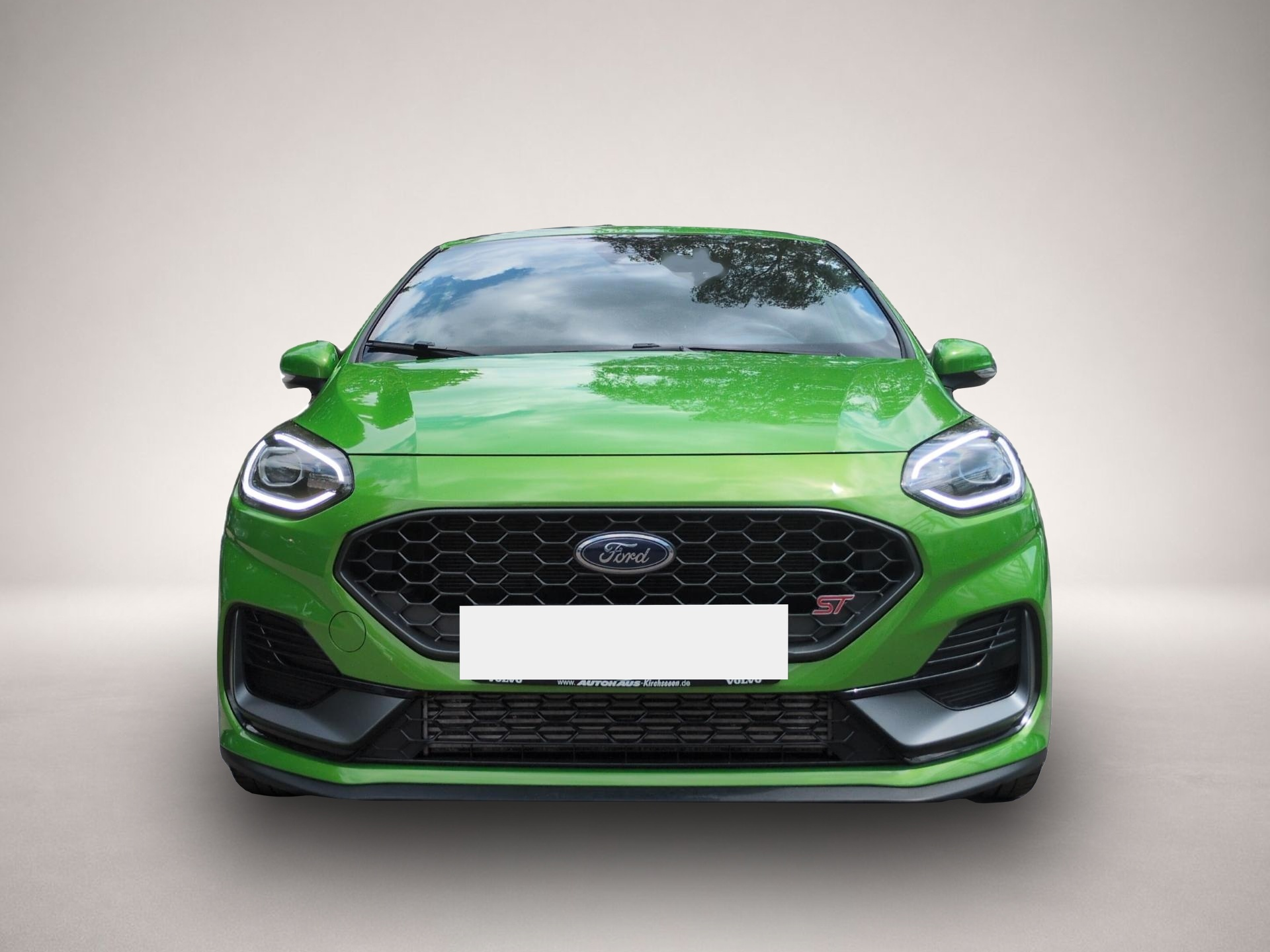 Ford Fiesta Fiesta 1.5 EcoBoost ST X Sportpaket Bluetooth Na - Thumbnail 5