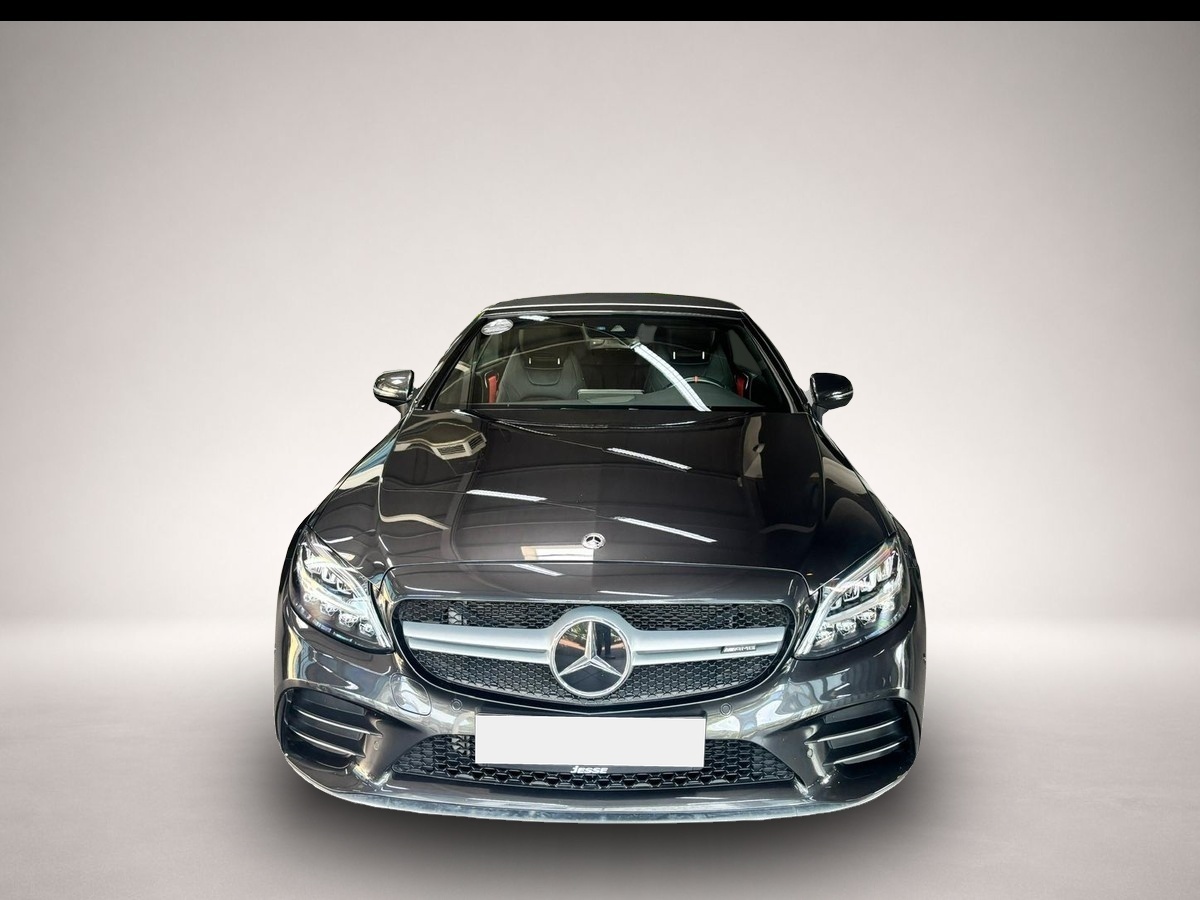 Mercedes-Benz C 43 AMG C 43 AMG Cabrio 4M LED Perf-AGA Burmester R.Cam - Thumbnail 2