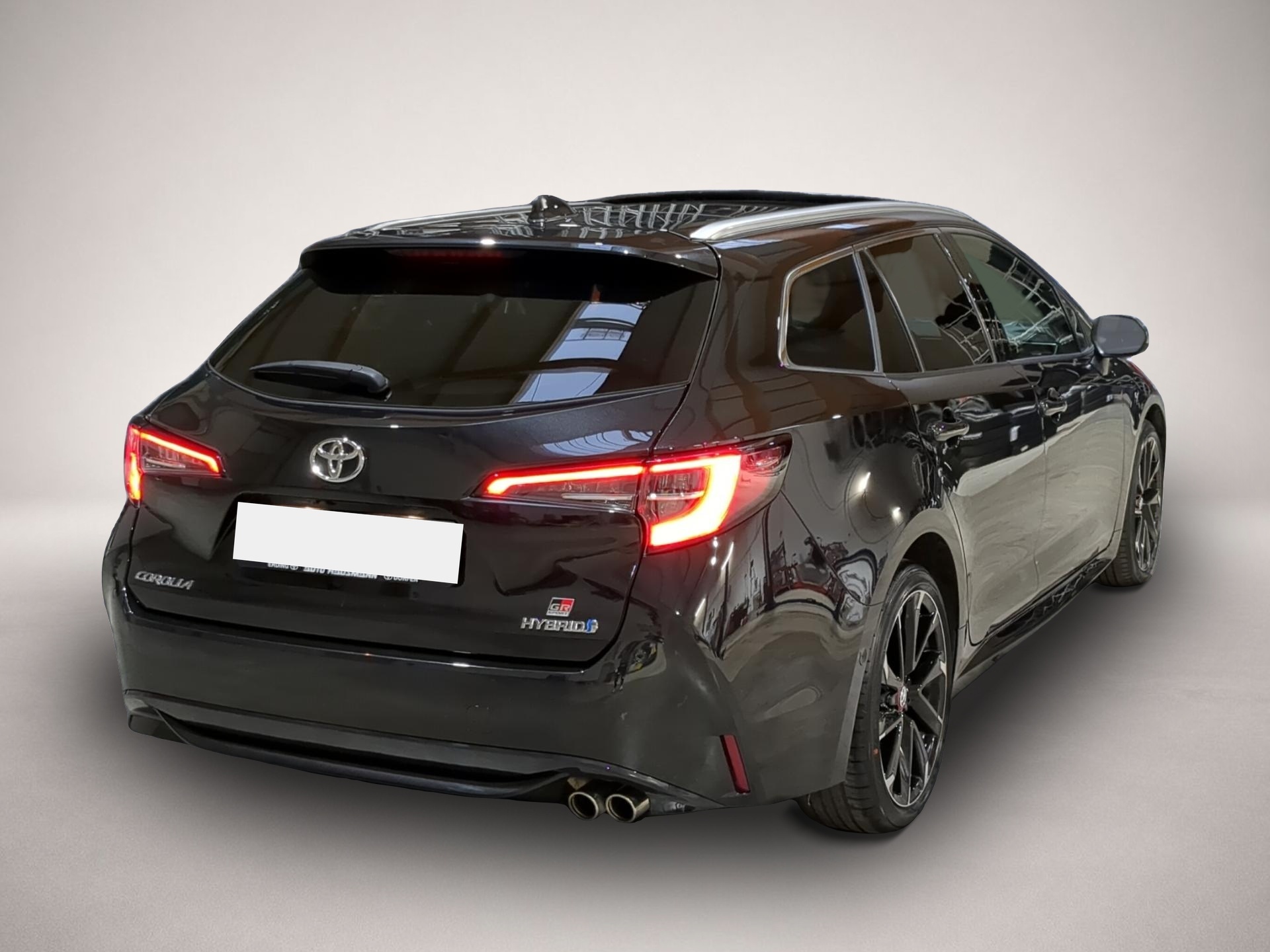 Toyota Corolla Corolla Bluetooth Head Up Display Navi LED Klima - Thumbnail 3