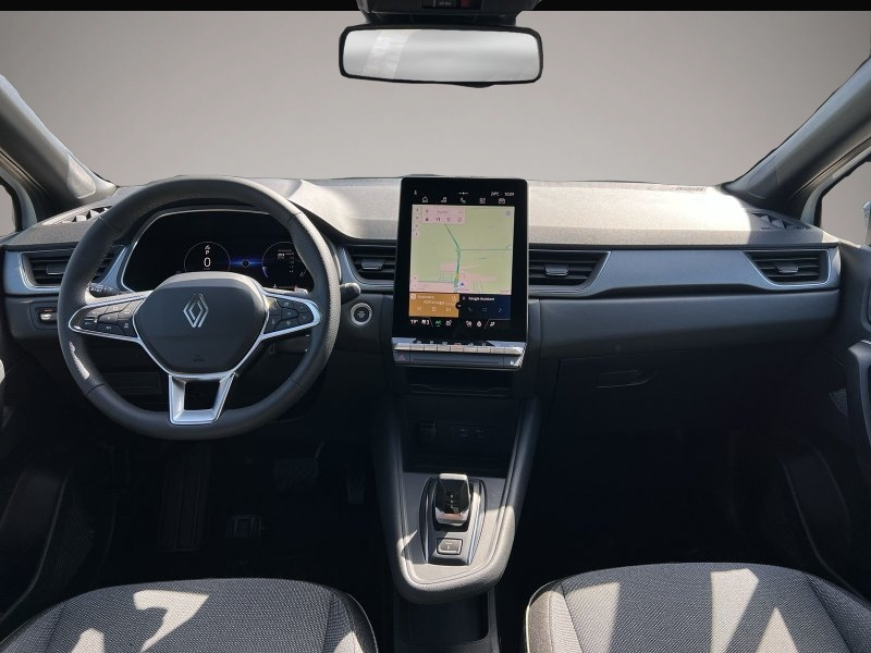 Renault Captur Captur TCe 160 EDC Techno SHZ+RFK+LED - Thumbnail 5