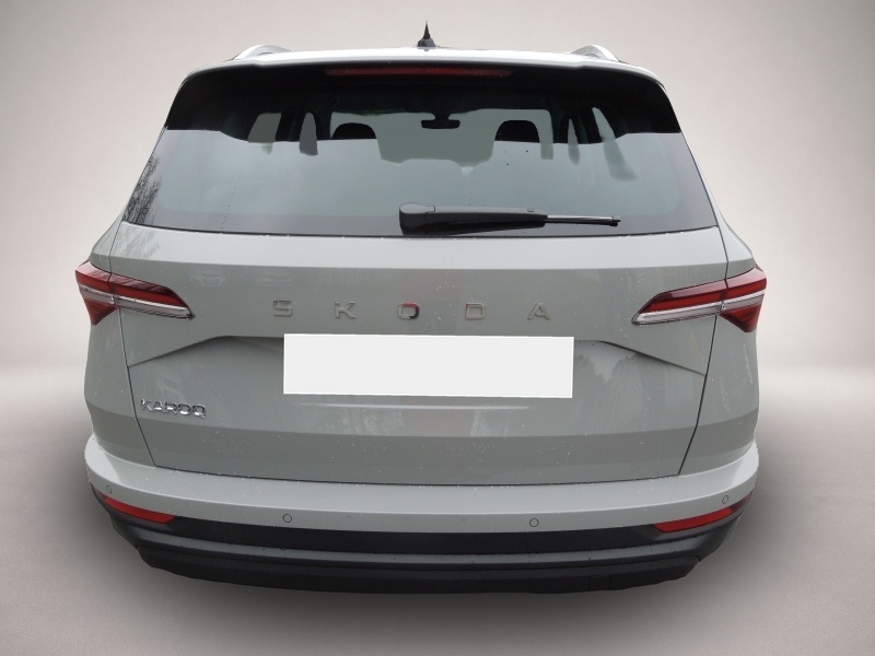 Skoda Karoq Karoq 1.5 TSI Selection/LED/AHK/Navi/Sitzheizung - Thumbnail 2