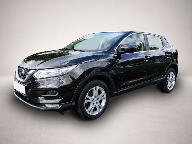 Nissan Qashqai Qashqai Shiro 1.3 DIG-T 158PS DCT 4x2 Navi Mehrz - Bild 1