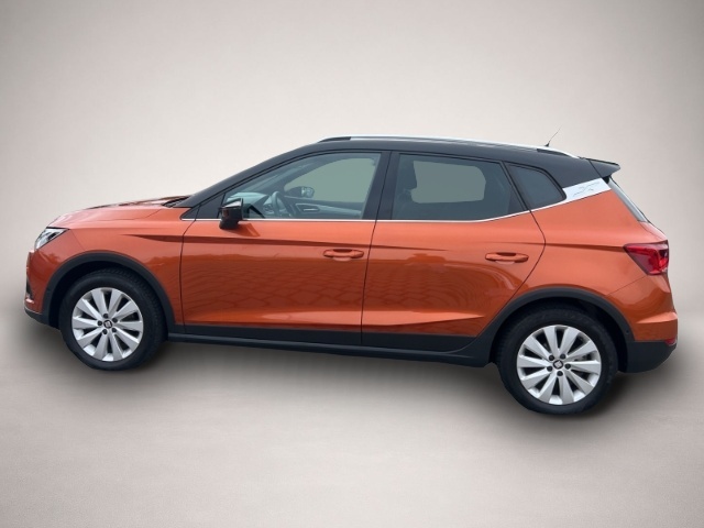 Seat Arona Arona Xcellence 8-fach Bereift Navi .ACC CarPlay - Thumbnail 3