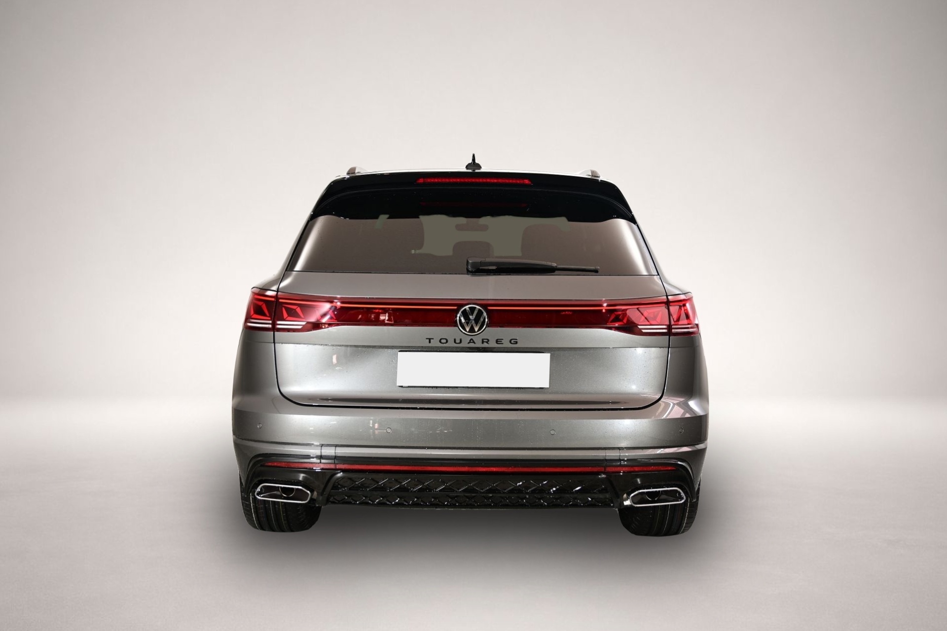 Volkswagen Touareg Touareg Volkswagen R-Line 3.0 TDI 210 kW (286 PS - Thumbnail 4