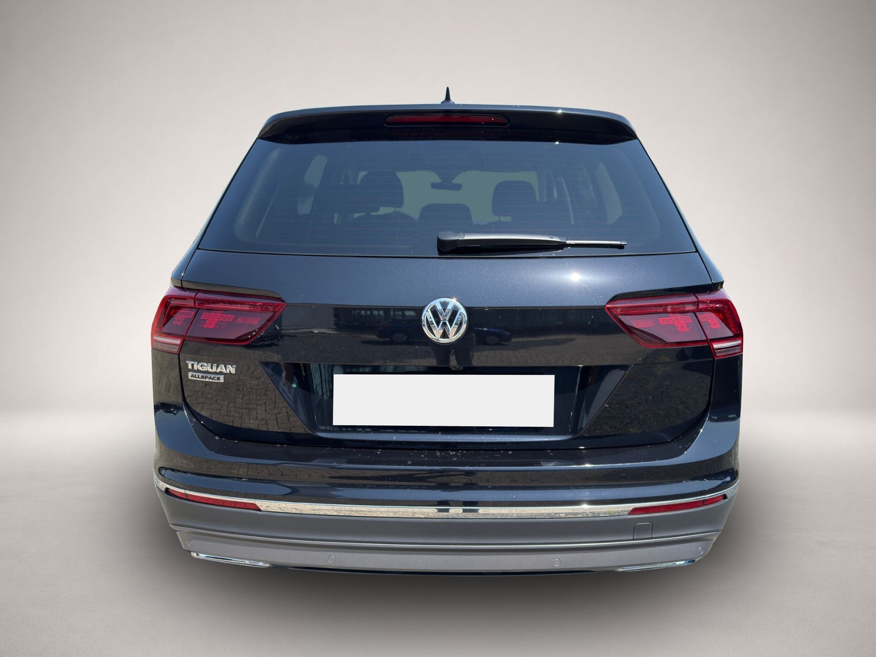 Volkswagen Tiguan Allspace Tiguan Allspace 1.5 TSI DSG Highline - Thumbnail 6