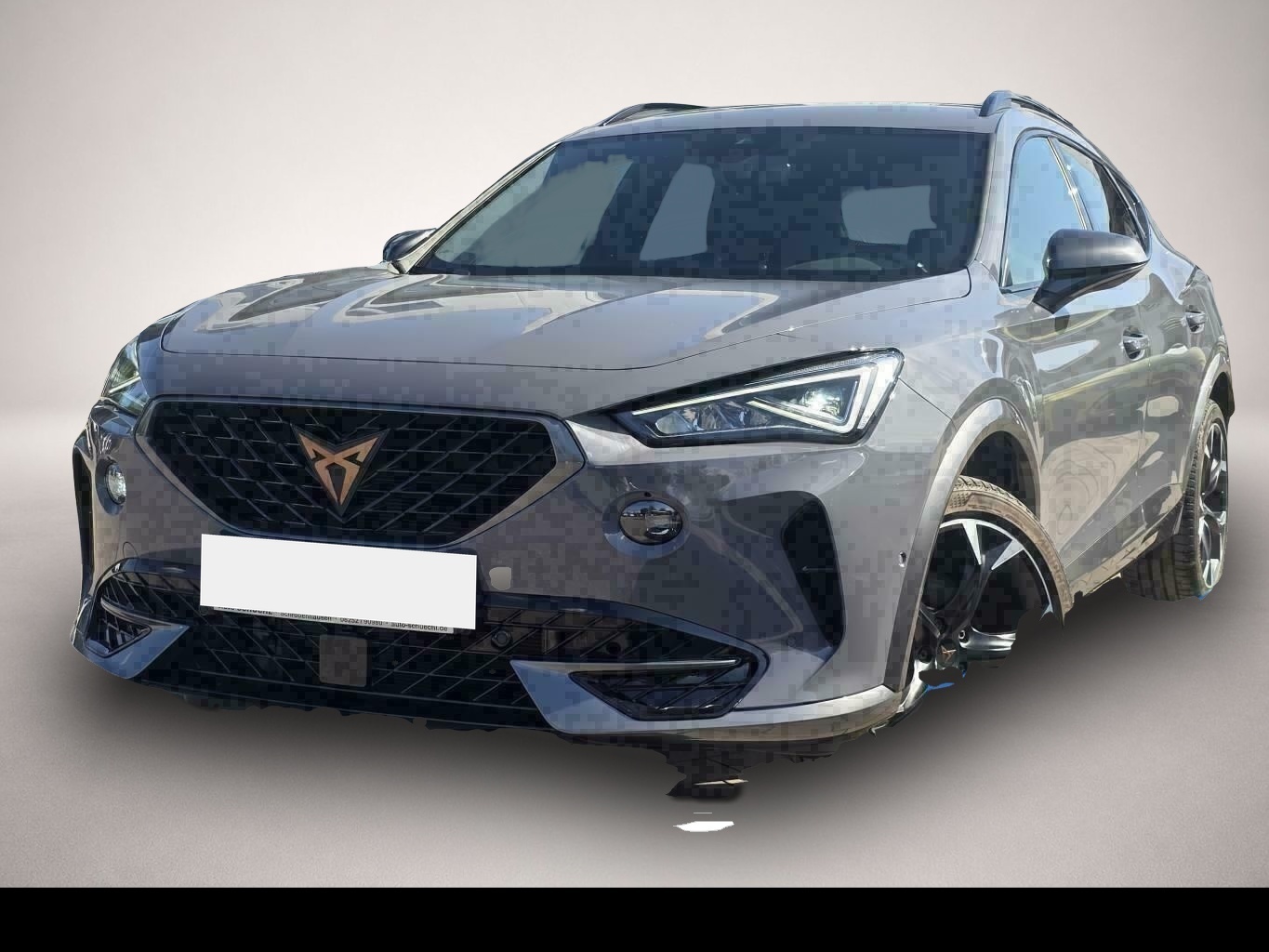 Cupra Formentor Formentor 1.5 TSI DSG NAVI+LED+AHK +19"+KAMERA+P - Bild 1
