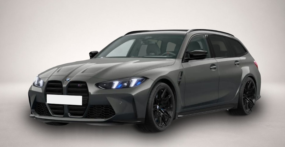 BMW M3 M3 Touring BMW Competition 390 kW (530 PS) 8-Gan - Bild 1