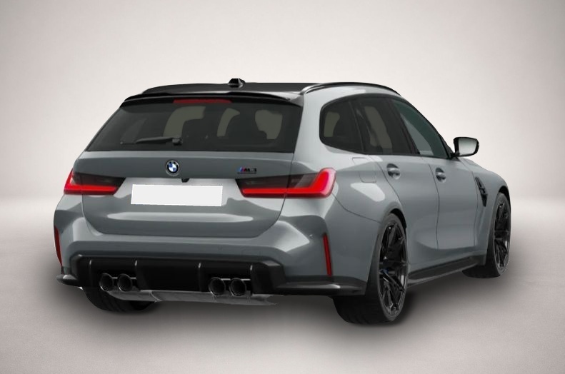 BMW M3 M3 Touring BMW Competition 390 kW (530 PS) 8-Gan - Thumbnail 3