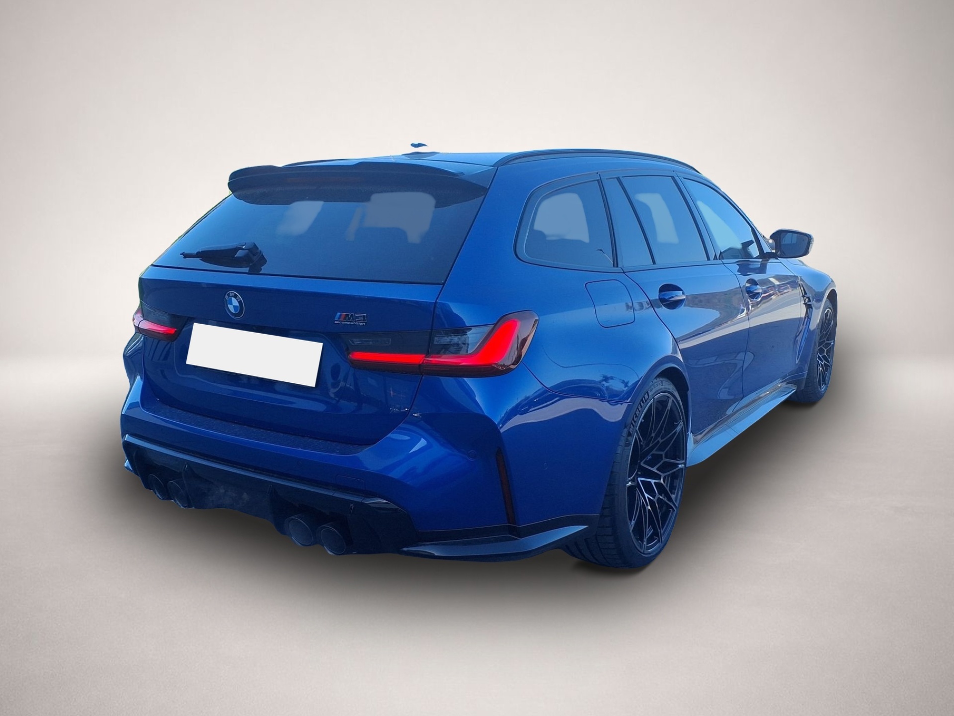 BMW M3 M3 Touring BMW Competition 390 kW (530 PS) 8-Gan - Thumbnail 4