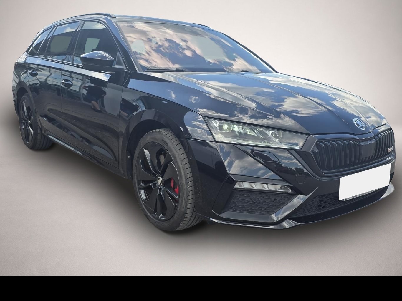 Skoda Octavia Octavia Combi RS 1.4 TSI DSG eHybrid ALCANTARA+C - Thumbnail 6