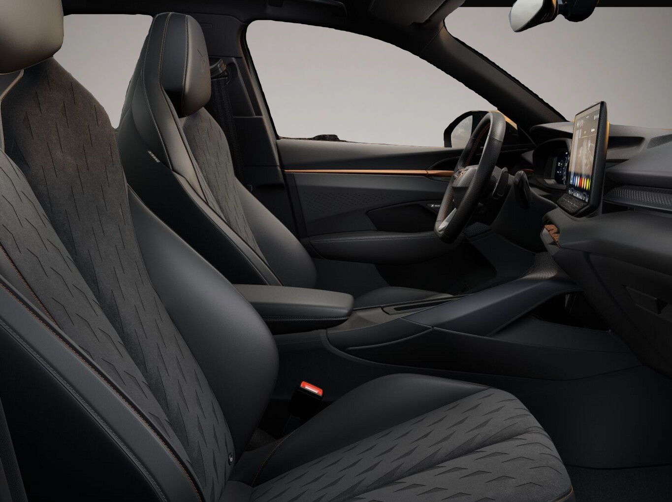 Cupra Terramar Terramar VZ Akebono Pano Matrix 360° HuD Nav 20" - Thumbnail 5
