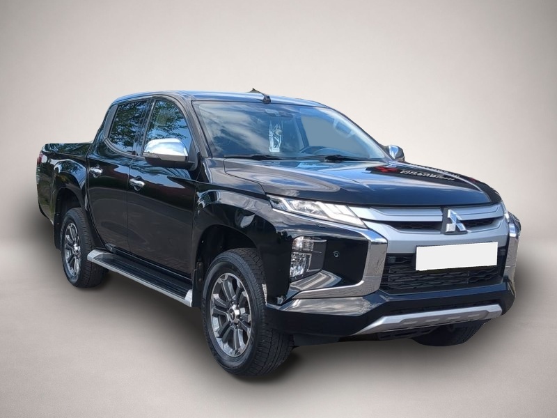 Mitsubishi L200 L200 4x4 2,2 DI-D AT Spirit DoKa AHK - Bild 1