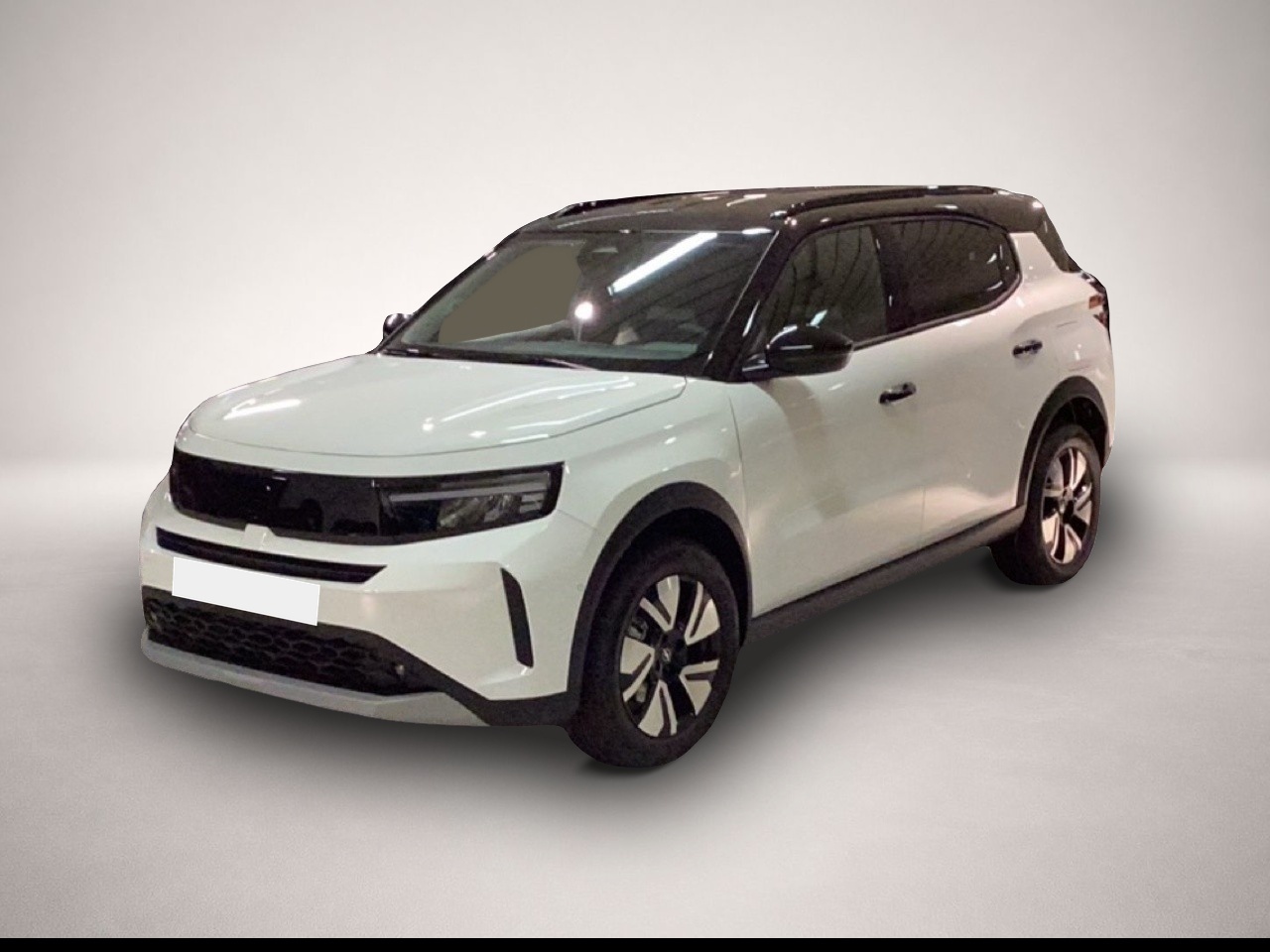 Opel Frontera Frontera GS MHEV SHZ LenkradHZG Navi Apple CarPl - Thumbnail 2