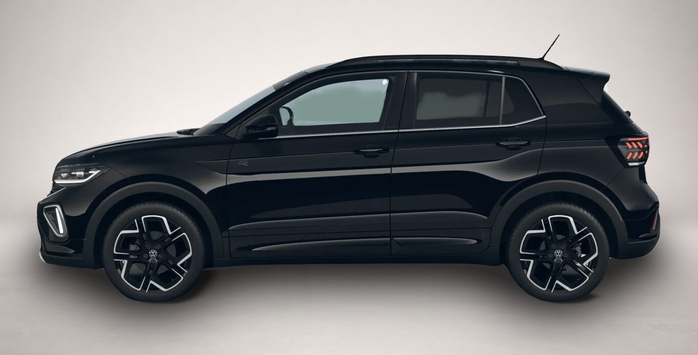 Volkswagen T-Cross T-Cross R-Line Matrix 18Z Kam SHZ PrivG KeyL PDC - Thumbnail 2