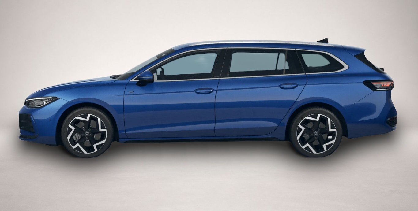 Volkswagen Passat Passat Var. 4M R-Line Nav+ Matrix HeadUp eHk SHZ - Thumbnail 2