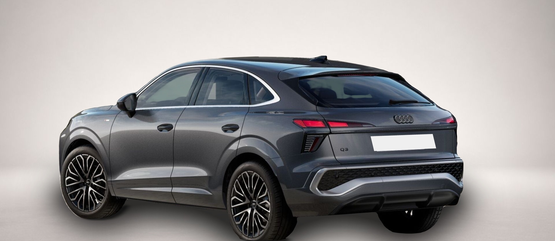 Audi Q3 Q3 Audi S line TFSI 195 kW (265 PS) 7-Gang troni - Thumbnail 2