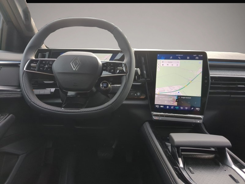 Renault Austral Austral TCe 160 CVT Techno SHZ+RFK+LKHZ+PDC - Thumbnail 5