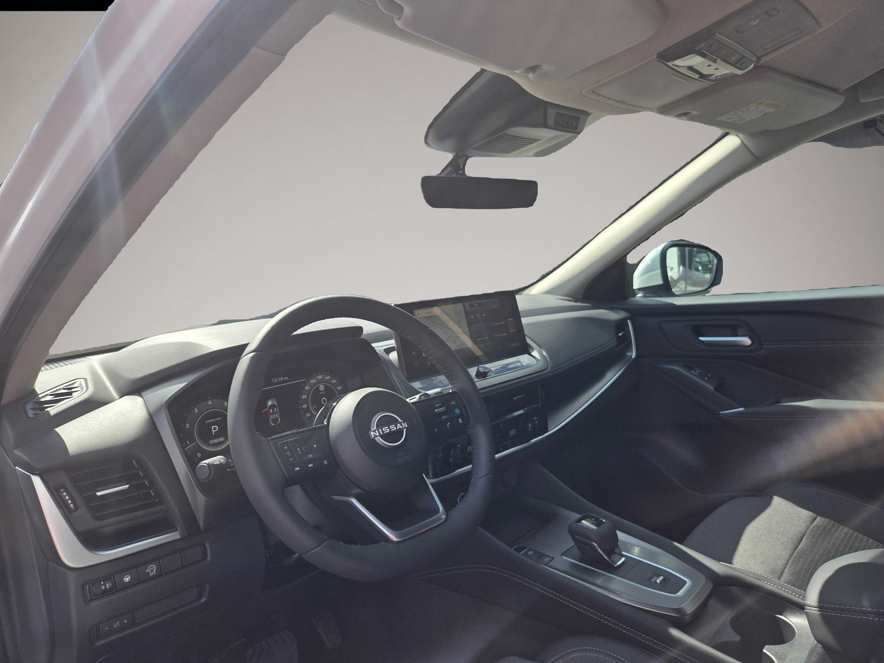 Nissan Qashqai Qashqai 1.3 AT MHEV MJ 2025 Connecta 18LM NAV KA - Thumbnail 5