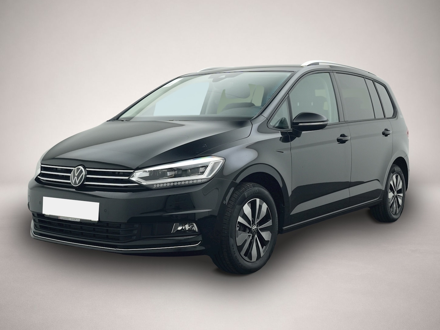Volkswagen Touran Touran 1.5 TSI DSG GOAL 5-J-GAR 7S. AHK IQ.LIGHT - Bild 1