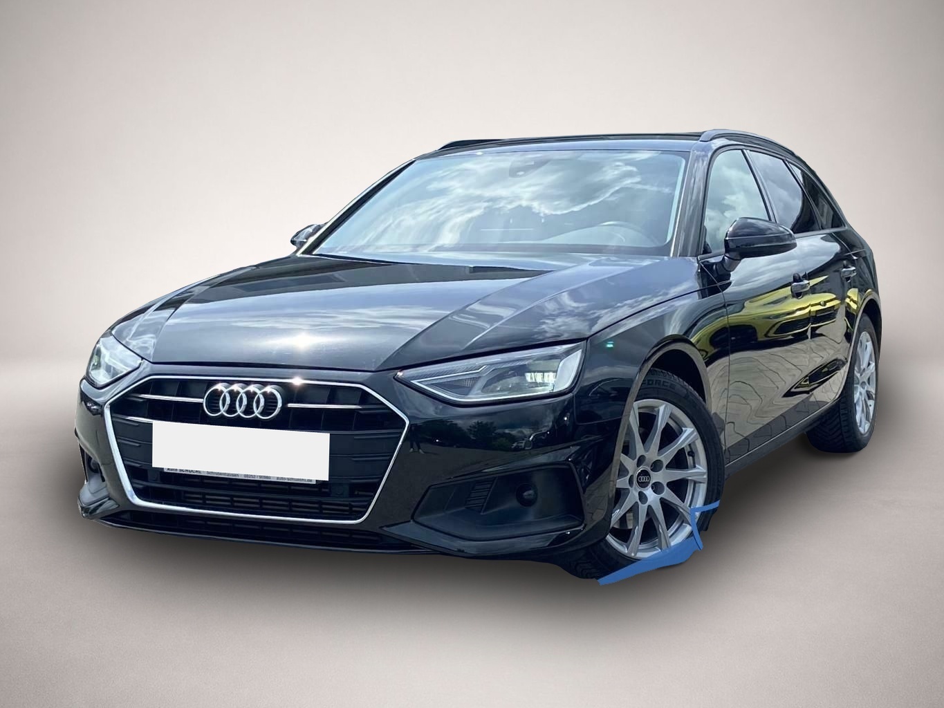Audi A4 A4 Avant 35 2.0 TFSI S-TRONIC KEYLESS+EL.HECKKLA - Bild 1