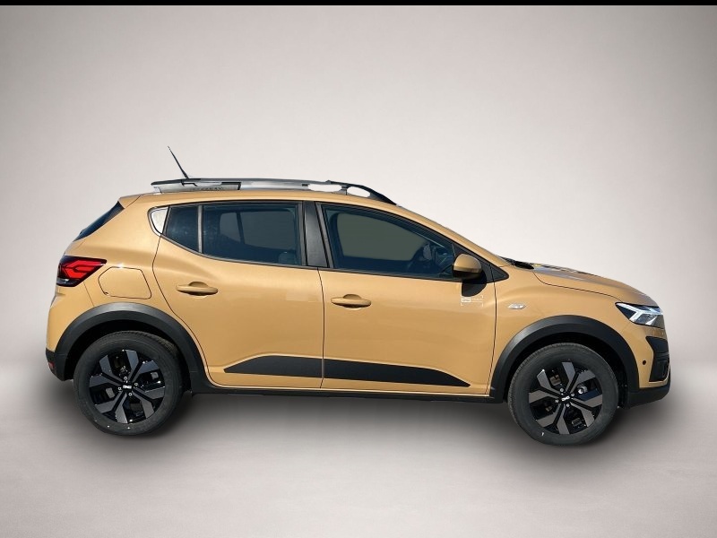 Dacia Sandero Sandero Stepway TCe 90 CVT Expression SHZ+RFK+LE - Thumbnail 2