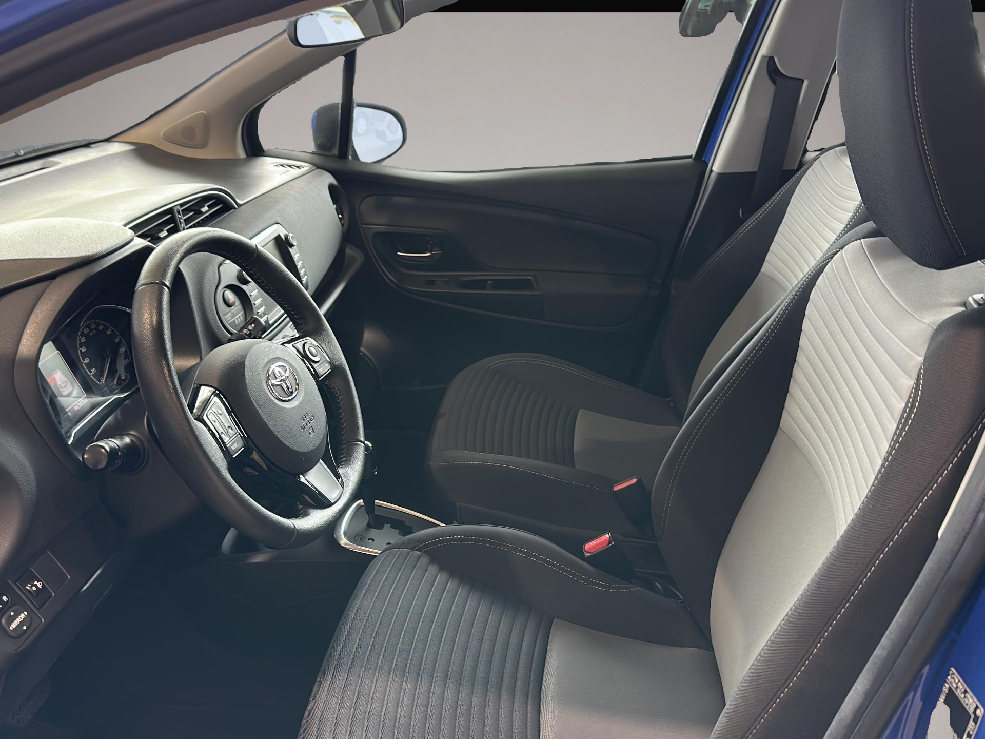 Toyota Yaris Yaris Bluetooth Klima el. Fenster - Thumbnail 5