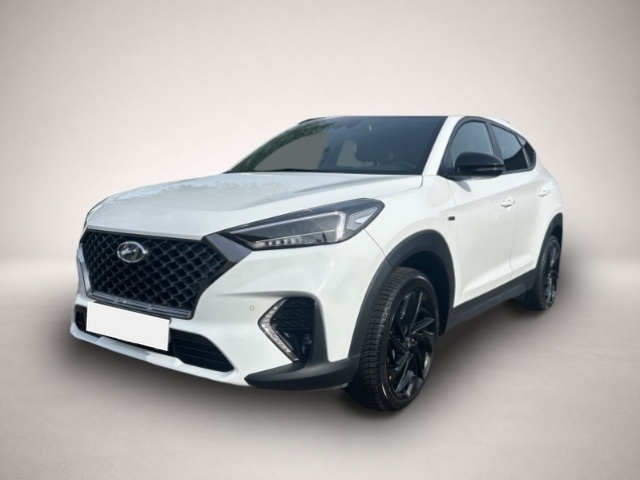 Hyundai TUCSON TUCSON N Line 2WD Navi Soundsystem LED Dyn. Kurv - Bild 1