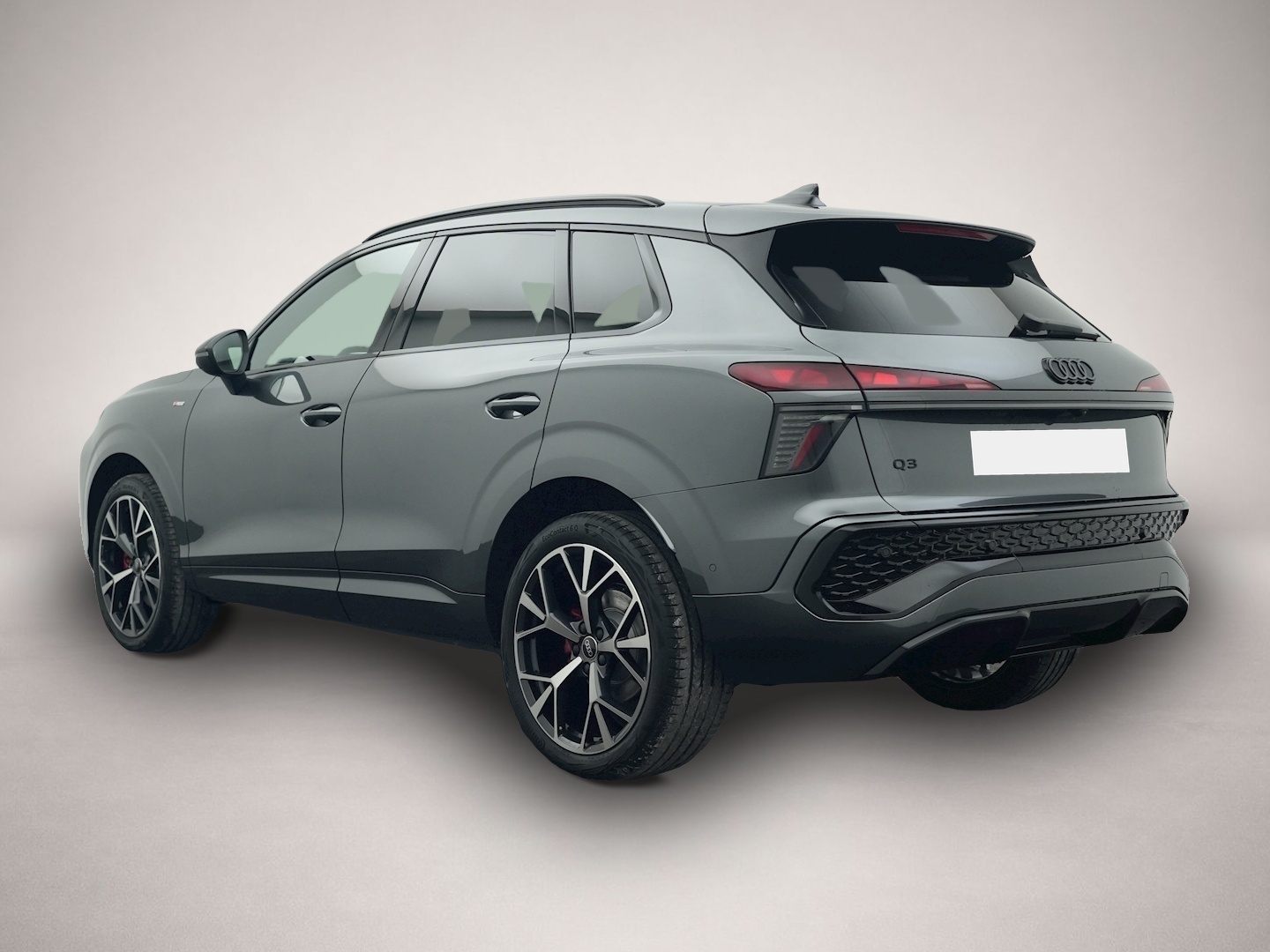 Audi Q3 Q3 TDI S tronic s-line 5-J-GAR ALU 20 PANO AHK H - Thumbnail 3