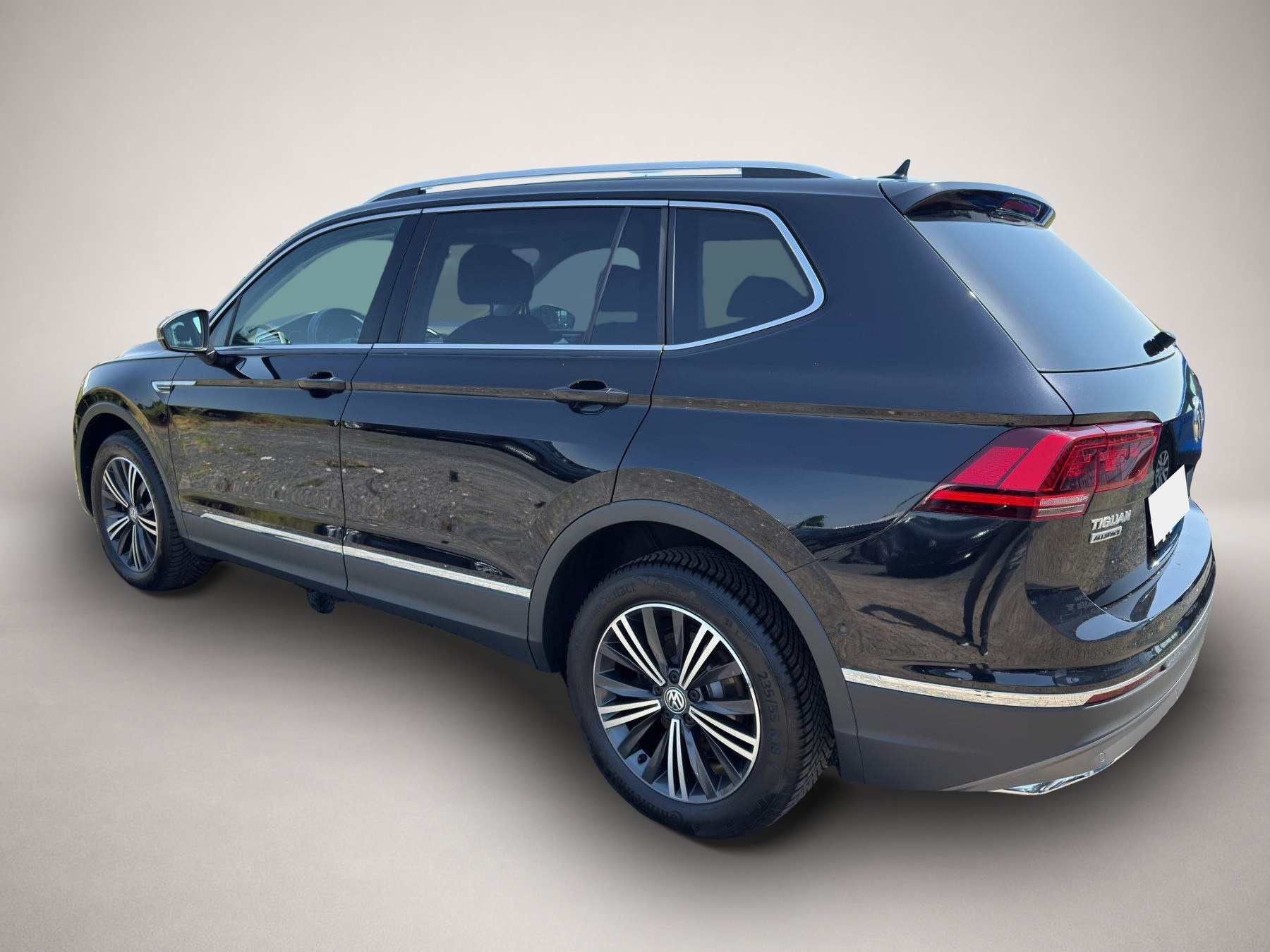 Volkswagen Tiguan Allspace Tiguan Allspace 1.5 TSI DSG Highline - Thumbnail 4