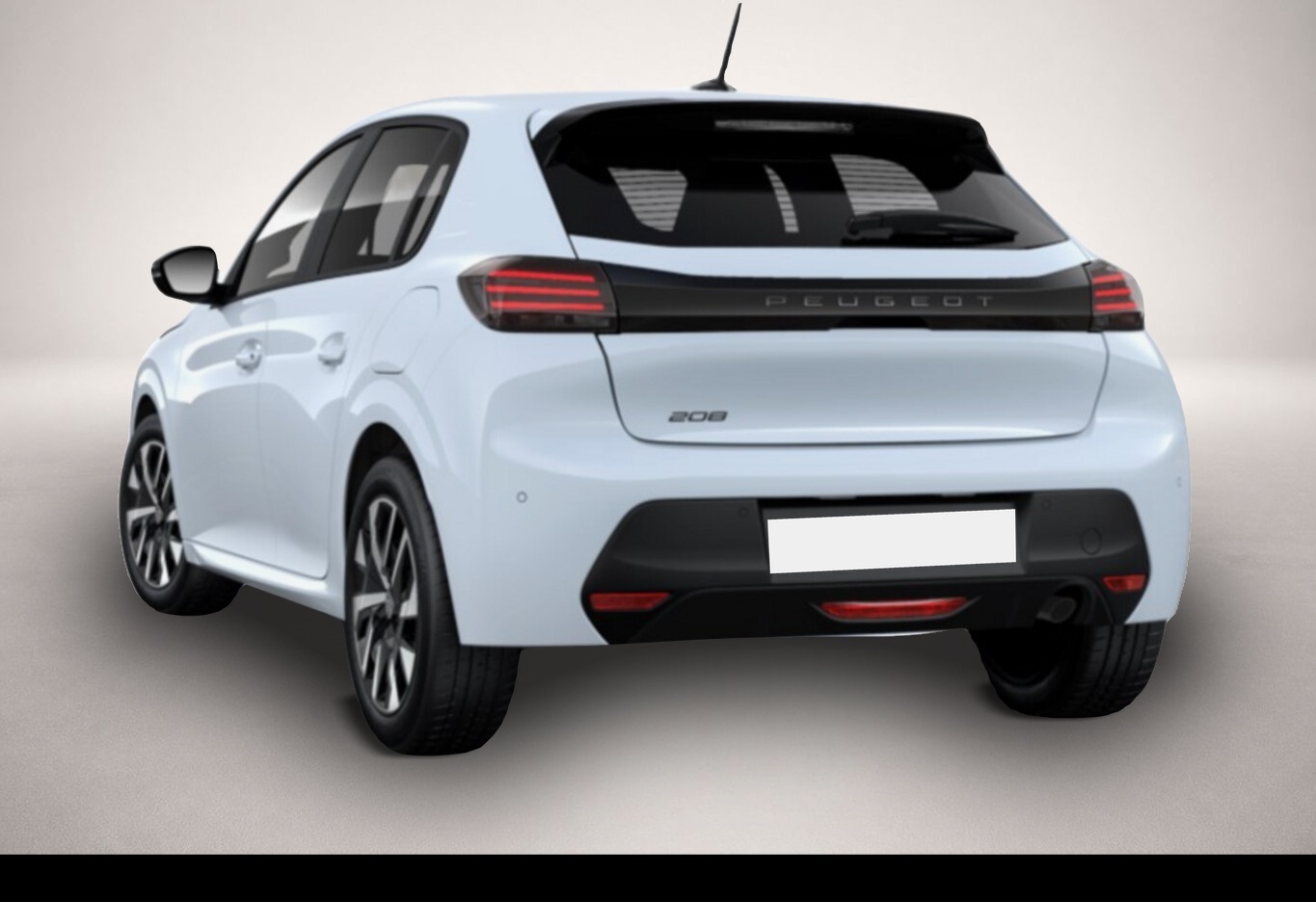 Peugeot 208 208 Style LED PDC Temp CarPlay/AndroidAuto Klima - Thumbnail 5