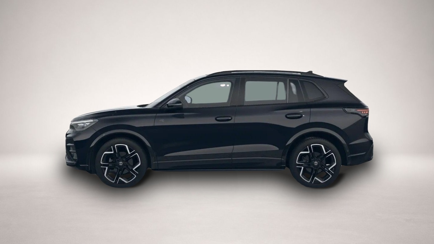 Volkswagen Tiguan Tiguan R-Line Volkswagen 1.5 TSI 110 kW (150 PS) - Thumbnail 2