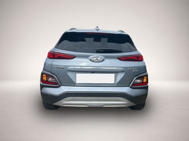 Hyundai KONA KONA Premium 4WD HUD Navi Klimasitze LED Apple C - Thumbnail 4