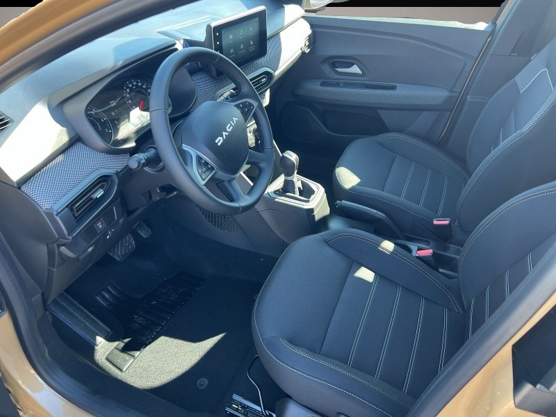 Dacia Sandero Sandero Stepway TCe 90 CVT Expression SHZ+RFK+LE - Thumbnail 4