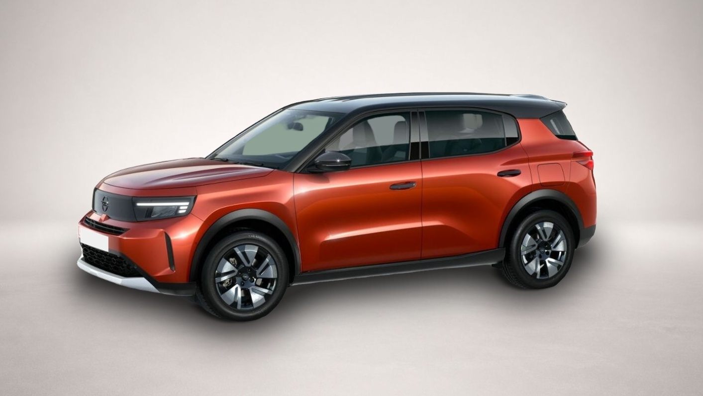Opel Frontera Frontera Opel GS 1.2 Hybrid 81 kW (110 PS) 6-Gan - Thumbnail 2