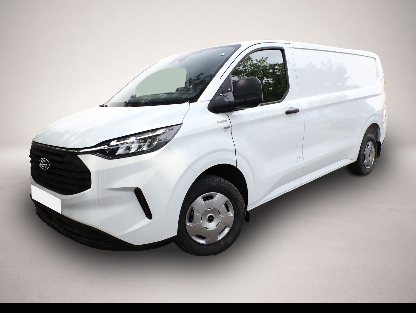 Ford Transit Custom Transit Custom Trend 320L2 LED LadeP AHKVorb 3-S - Bild 1