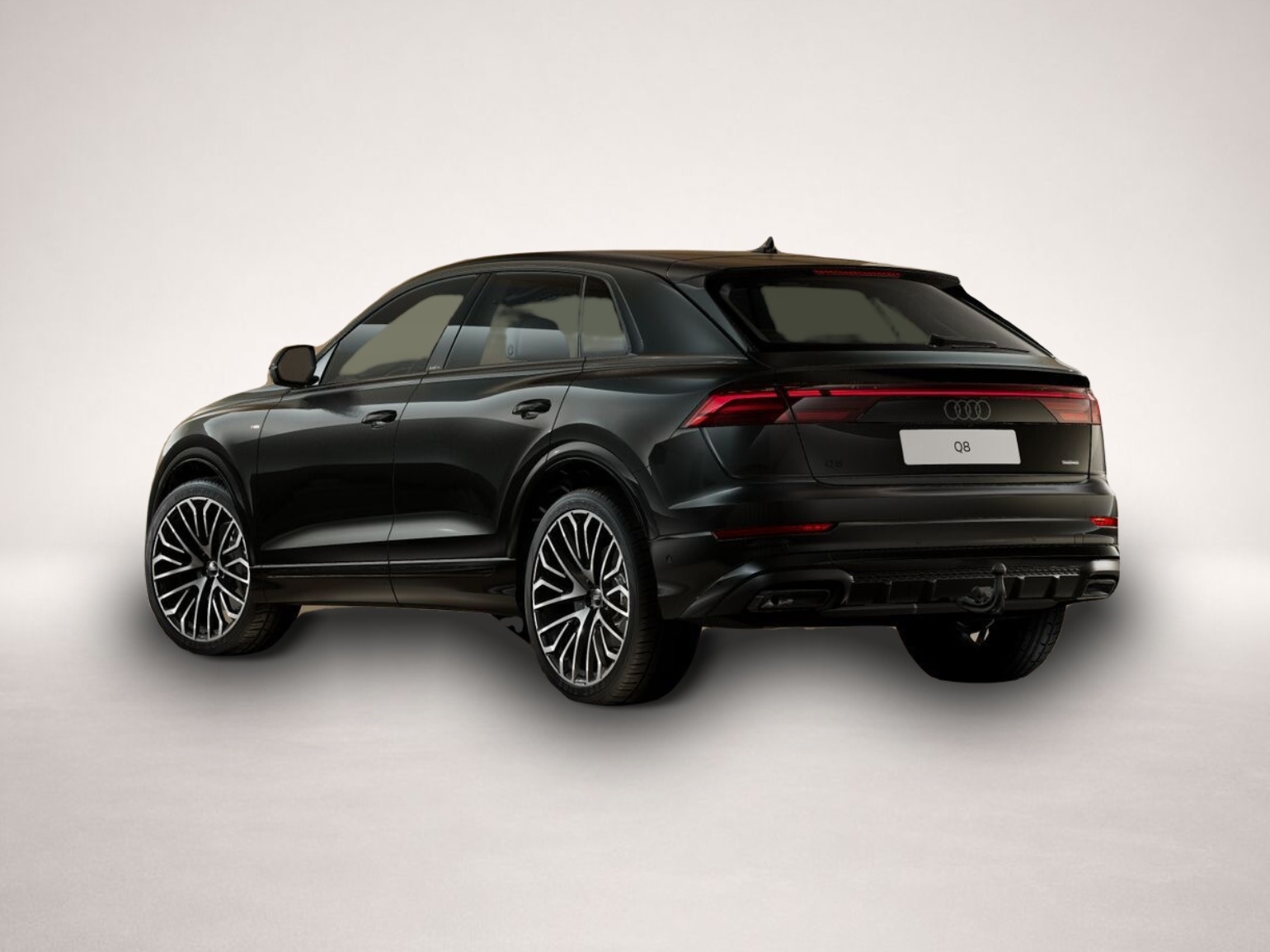 Audi quattro Q8 3.0 TDI 8-Gang-Tiptronic quattro - Thumbnail 3