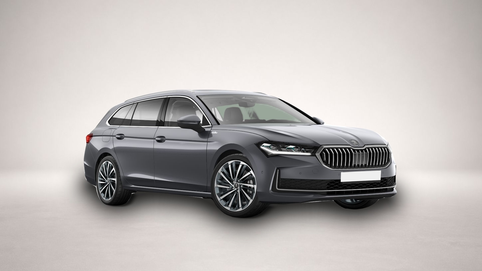 Skoda Superb Superb Skoda Combi L&K 2.0 TDI 142 kW (193 PS) 7 - Bild 1