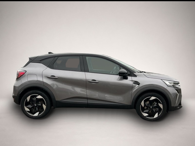 Renault Captur Captur TCe 160 EDC Techno SHZ+RFK+LED - Thumbnail 2