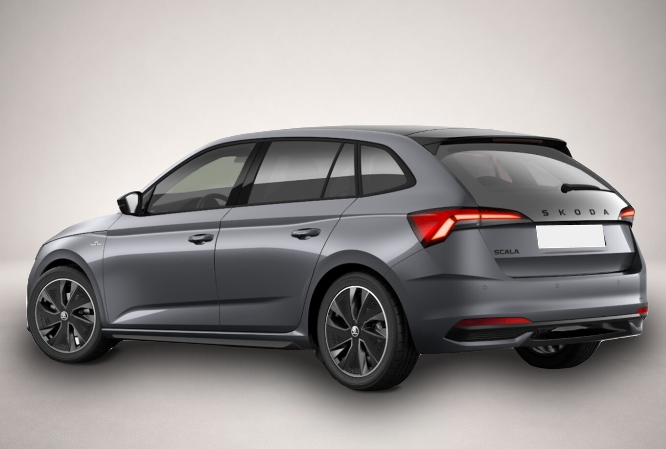 Skoda Scala Scala DSG MonteC Pano Matrix Nav ACC SideA Kam - Thumbnail 3