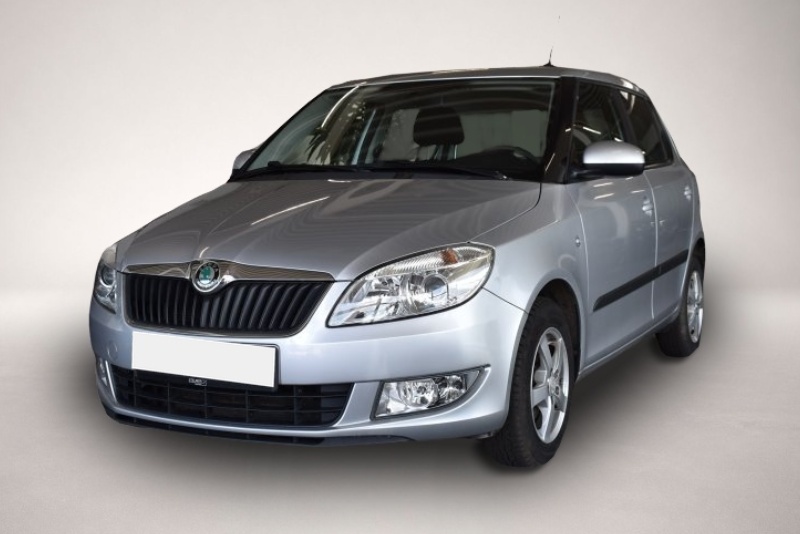 Skoda Fabia Fabia 1.2 TSI Ambiente TÜV neu - Bild 1