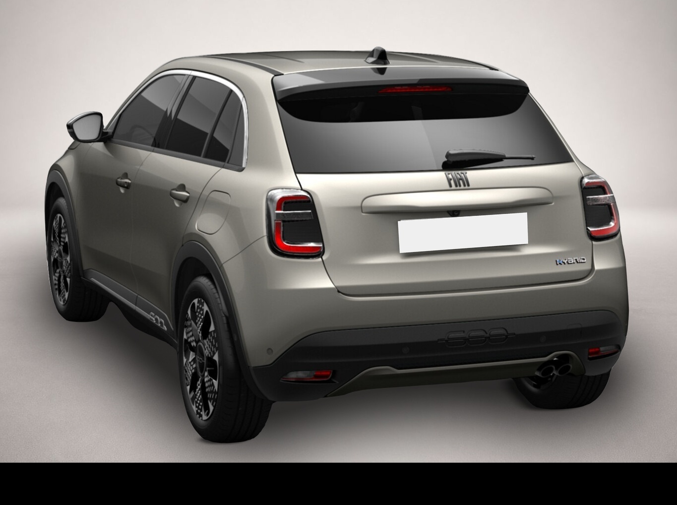 Fiat 600 600 Hybrid La Prima SHZ eHK ACC Nav Kam 360°PDC - Thumbnail 5