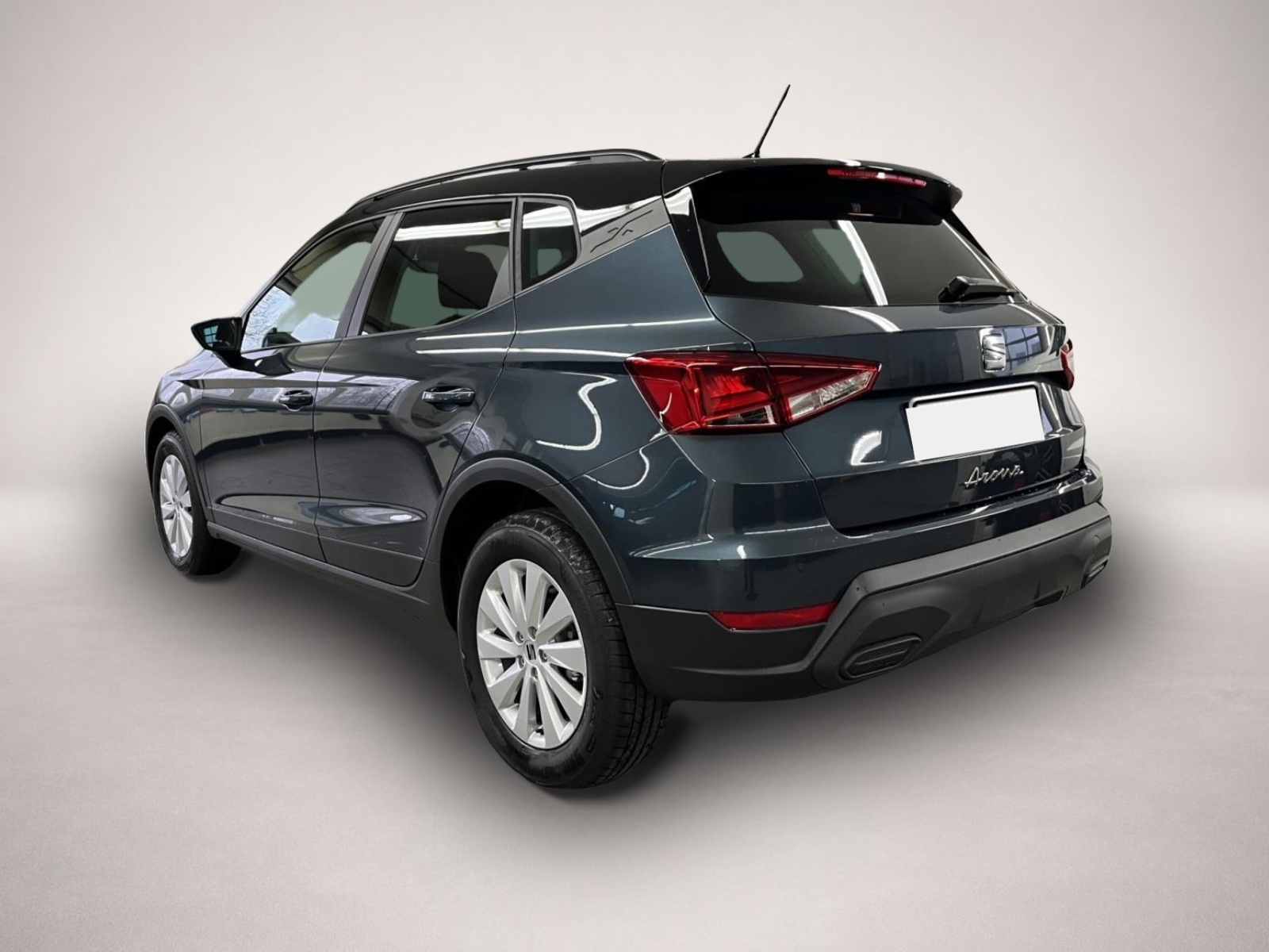 Seat Arona Arona 1.0 TSI DSG Road Edition ACC NAVI PDC - Thumbnail 4