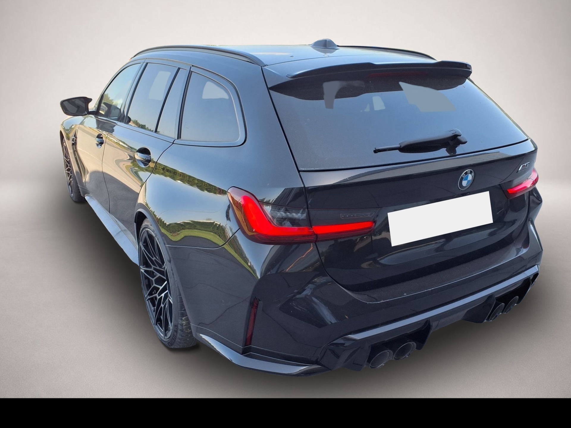 BMW M3 M3 Touring BMW Competition 390 kW (530 PS) 8-Gan - Thumbnail 2