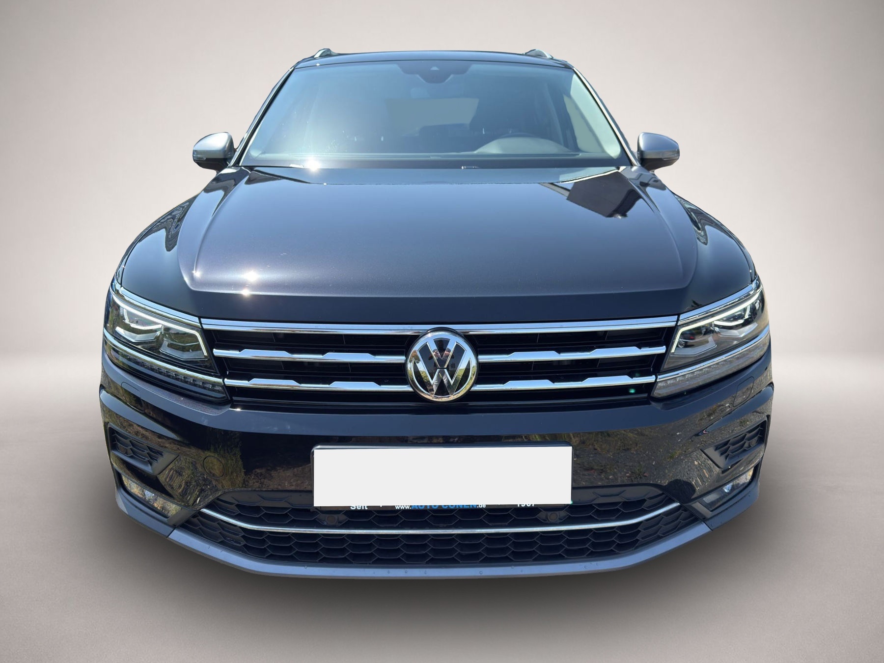 Volkswagen Tiguan Allspace Tiguan Allspace 1.5 TSI DSG Highline - Thumbnail 3